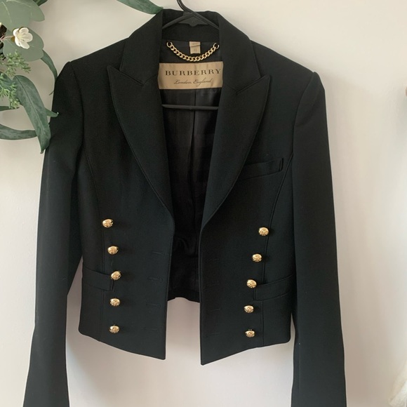 Absolutely gorgeous Burberry military jacket! 100% authentic - Picture 4 of 16